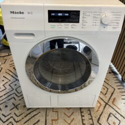 Miele W1 PowerWash & TwinDos 1600rpm
