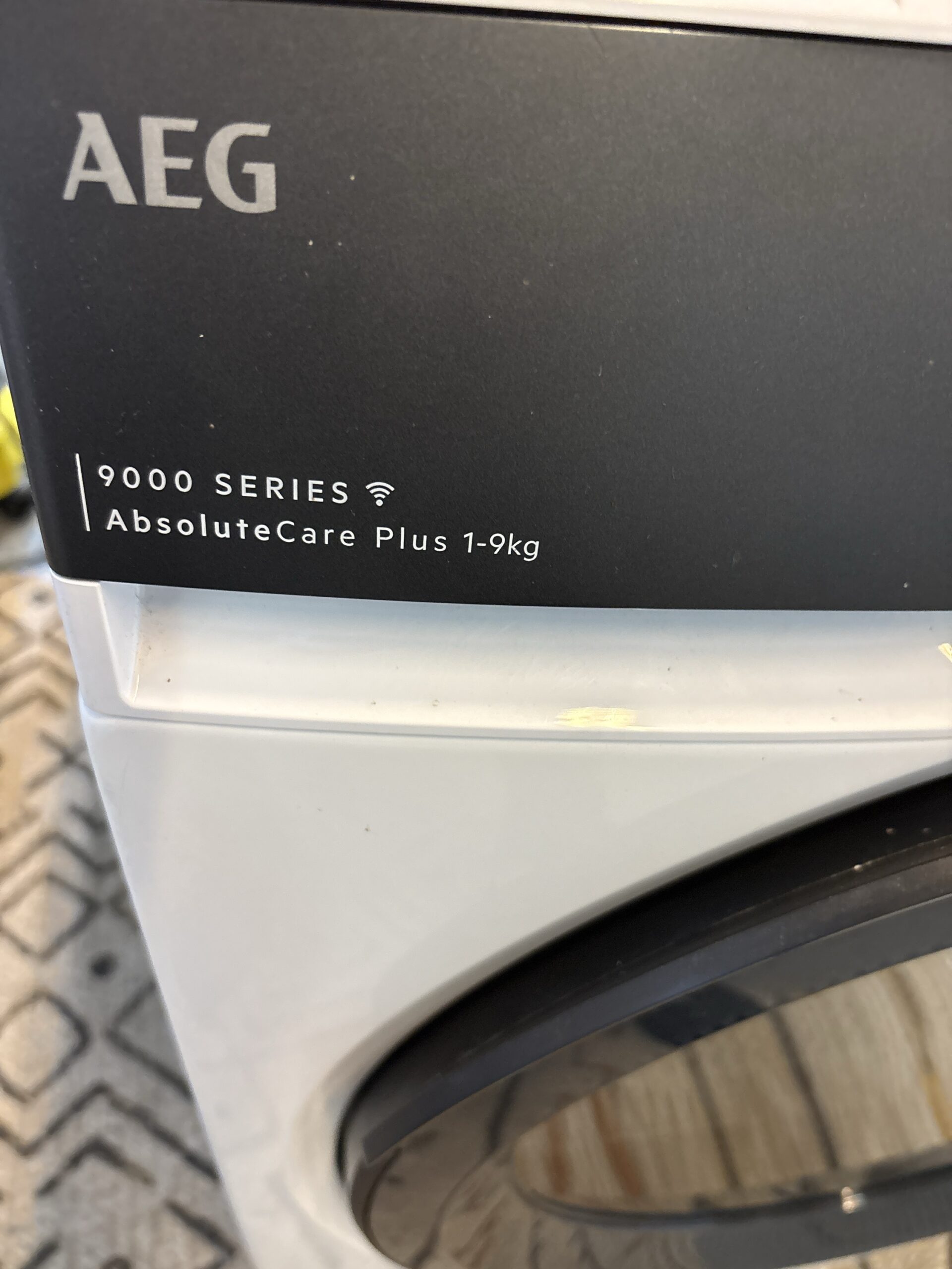 AEG 9000 Series WiFi 9kg Warmtepompdroger - Afbeelding 5