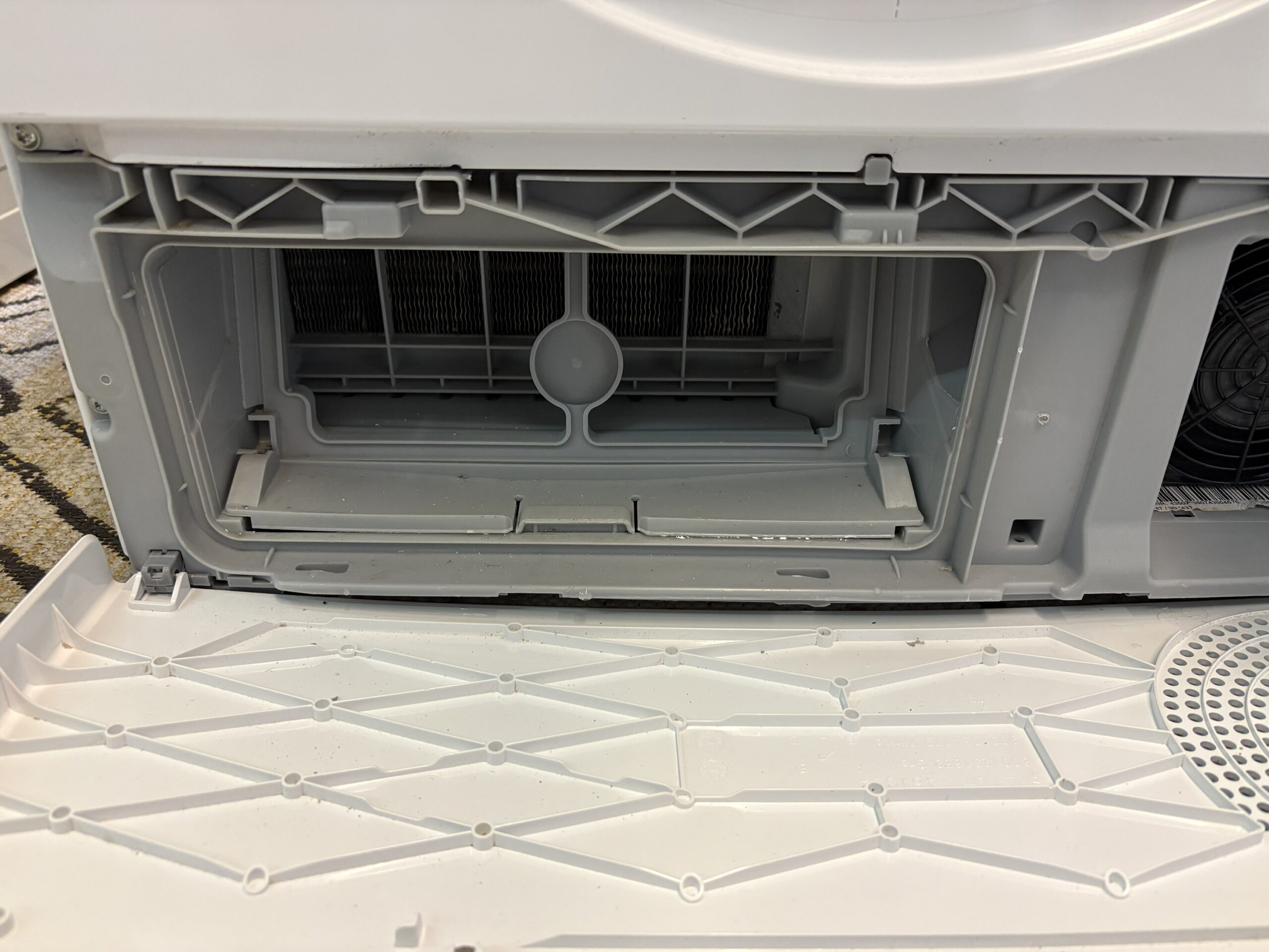 Siemens iQ500 Warmtepompdroger - Afbeelding 5