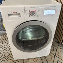 Bosch HomeProfessional Warmtepompdroger