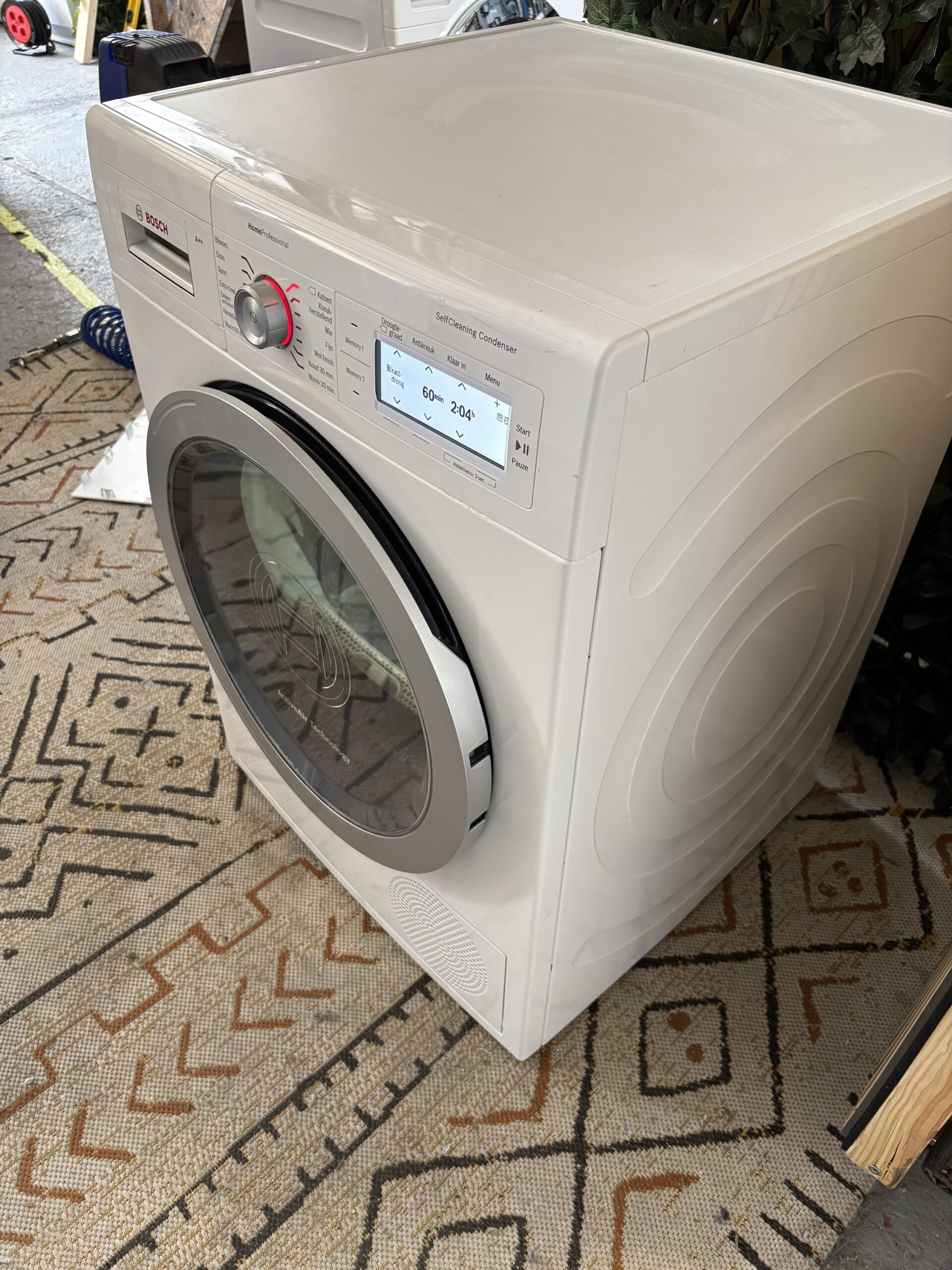 Bosch HomeProfessional Warmtepompdroger - Afbeelding 3