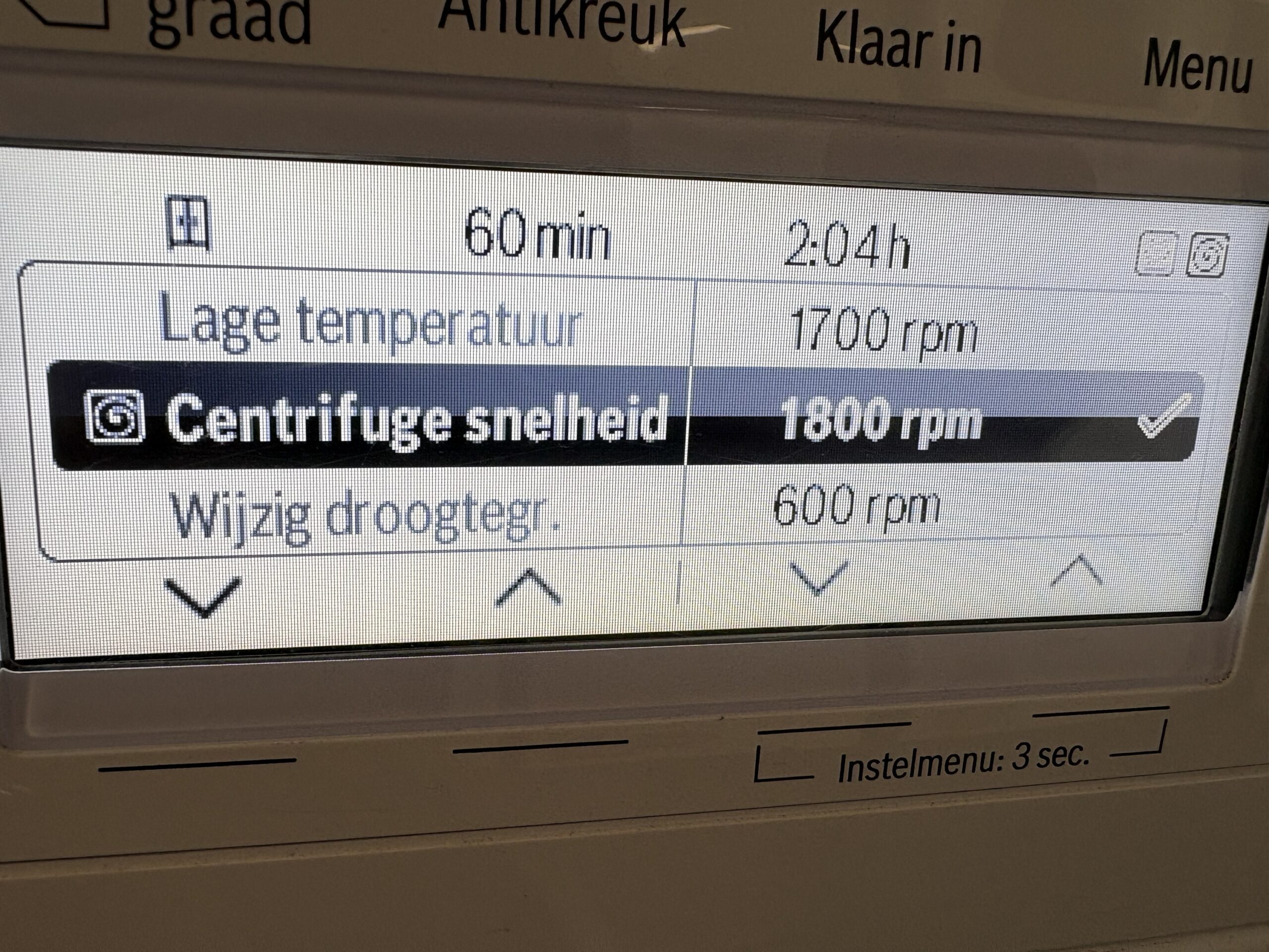 Bosch HomeProfessional Warmtepompdroger - Afbeelding 4