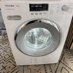 Miele W1 PowerWash & TwinDos