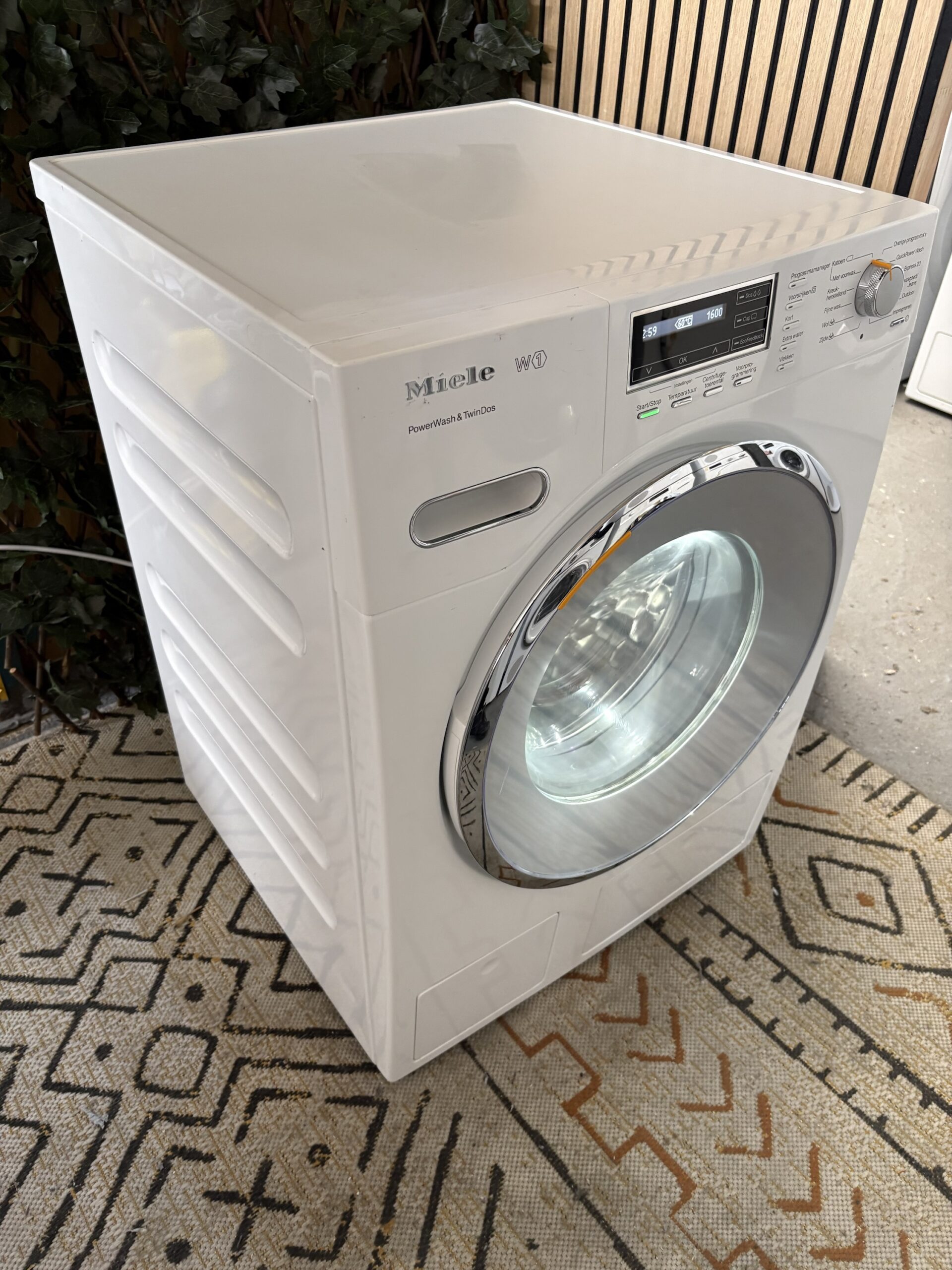 Miele W1 PowerWash & TwinDos - Afbeelding 2