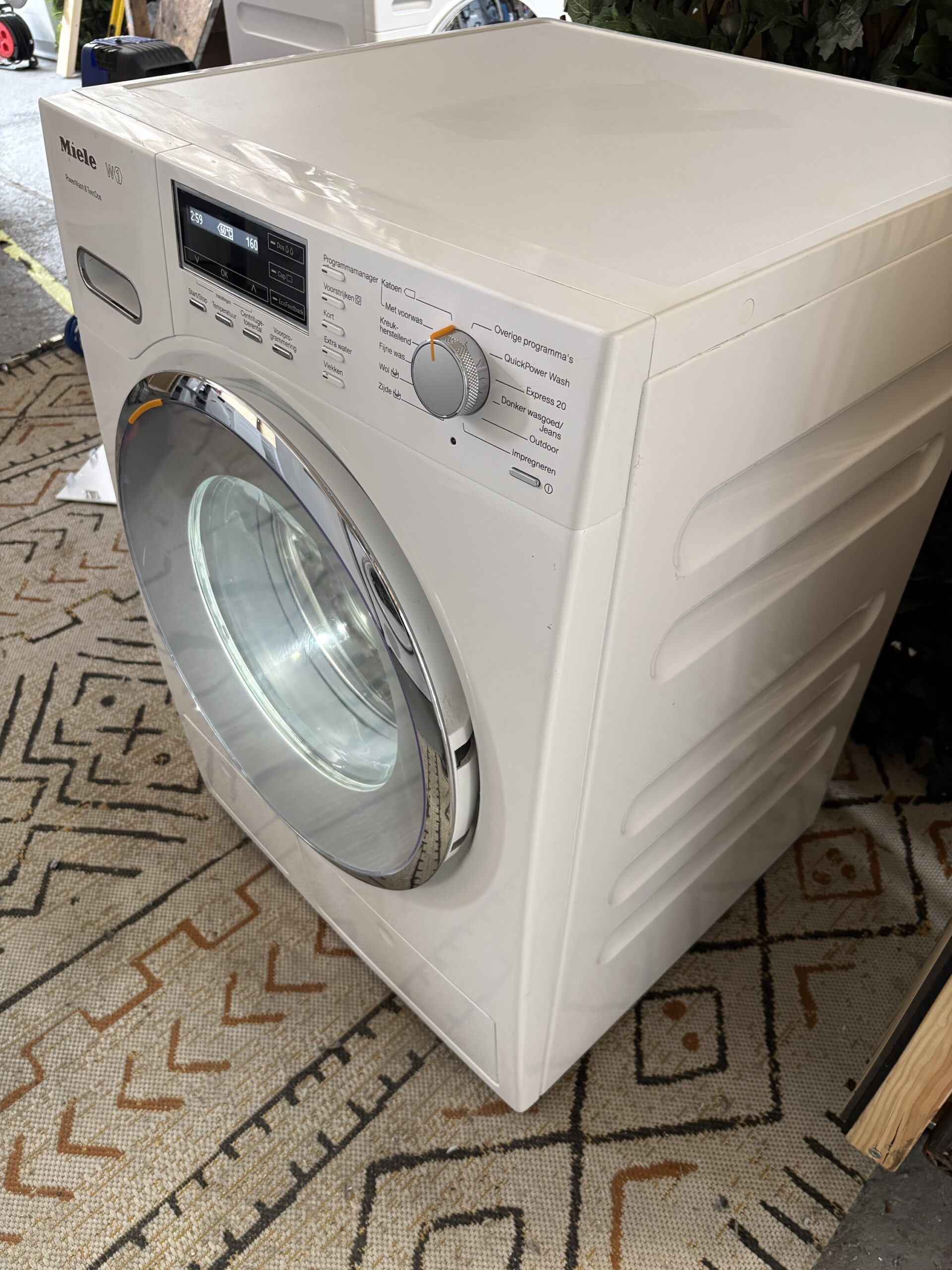 Miele W1 PowerWash & TwinDos - Afbeelding 3