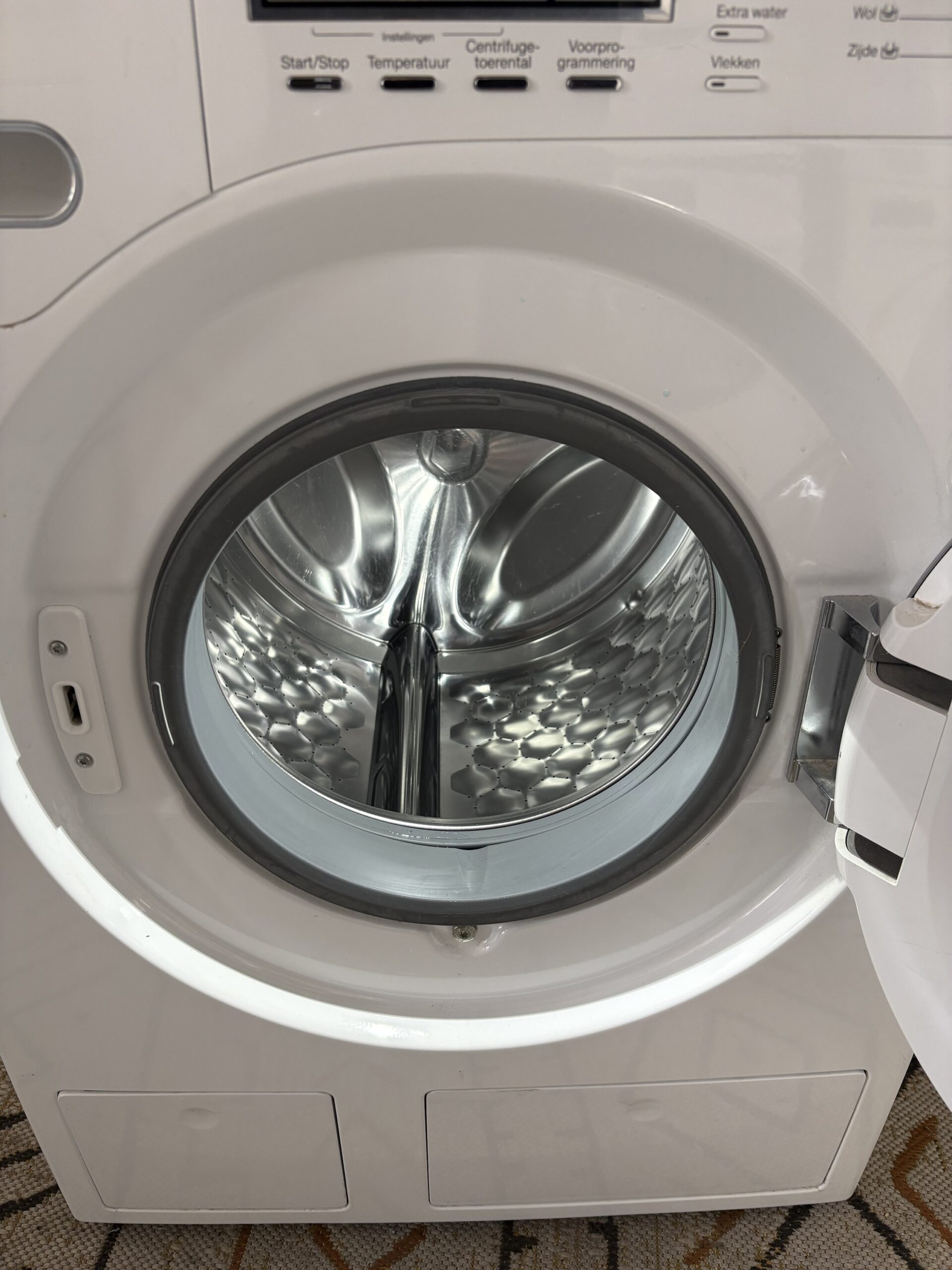 Miele W1 PowerWash & TwinDos - Afbeelding 4