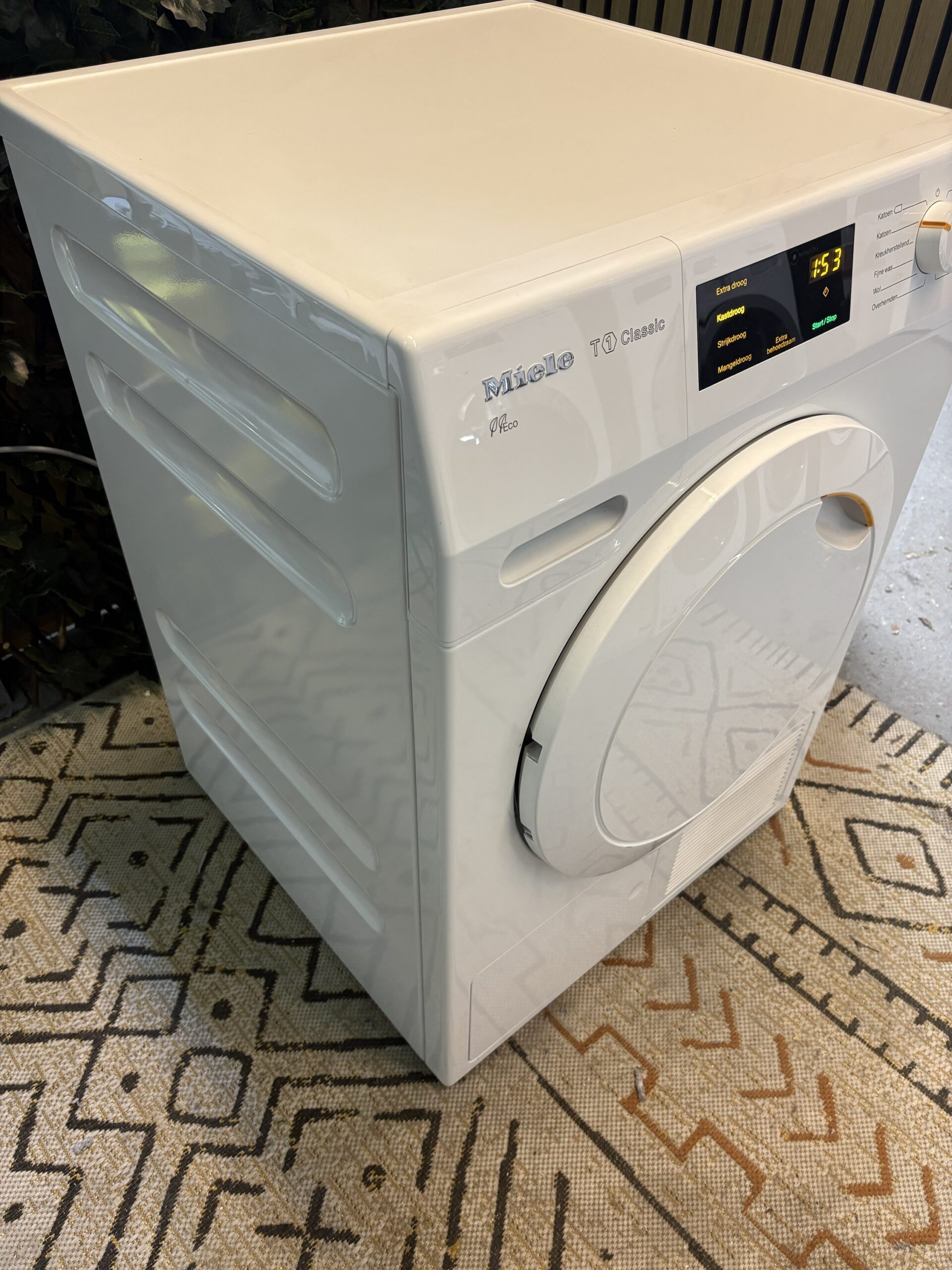 Miele T1 Warmtepompdroger - Afbeelding 2