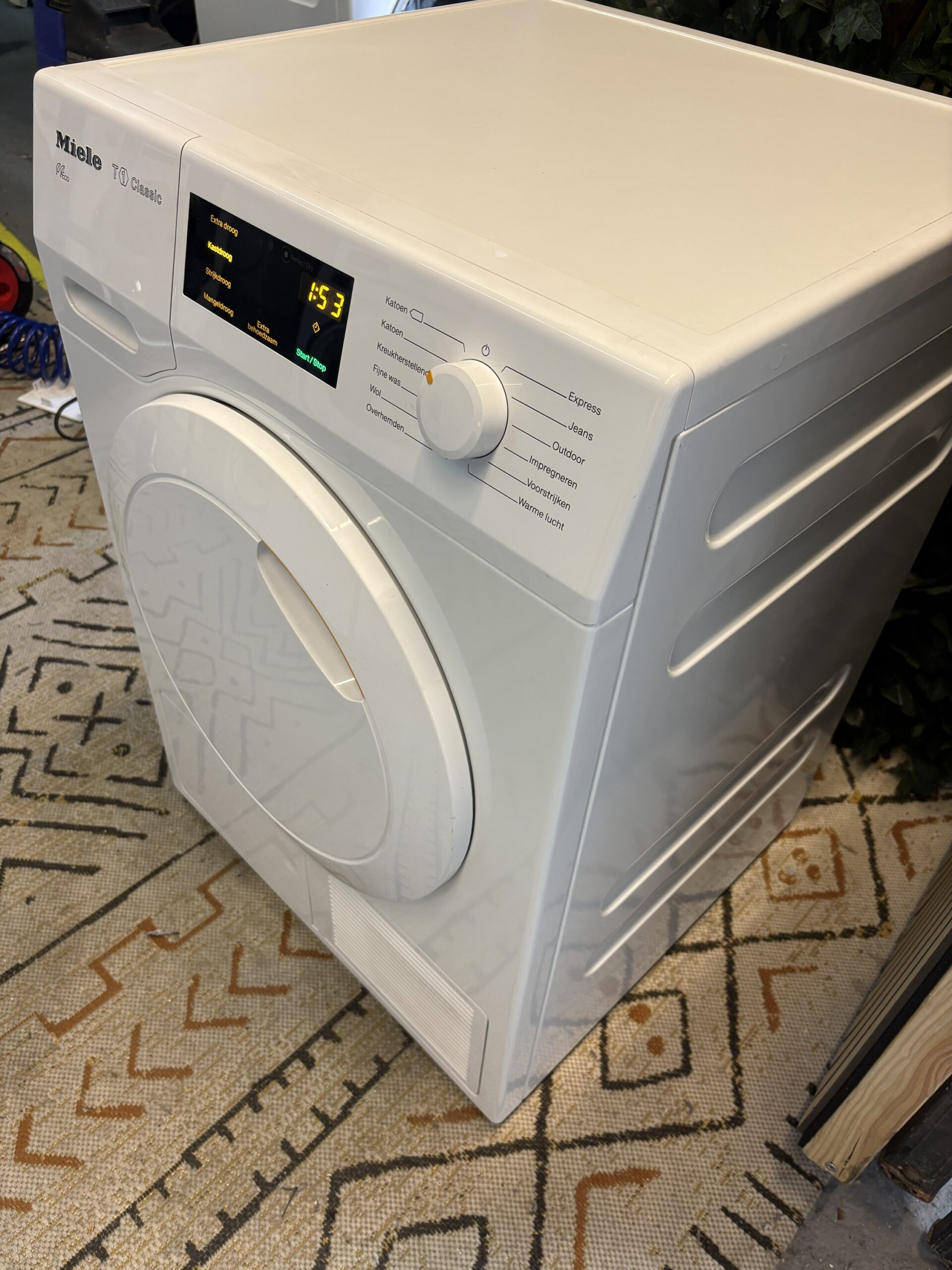 Miele T1 Warmtepompdroger - Afbeelding 3
