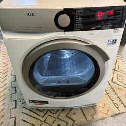 AEG 8000 Series Warmtepompdroger