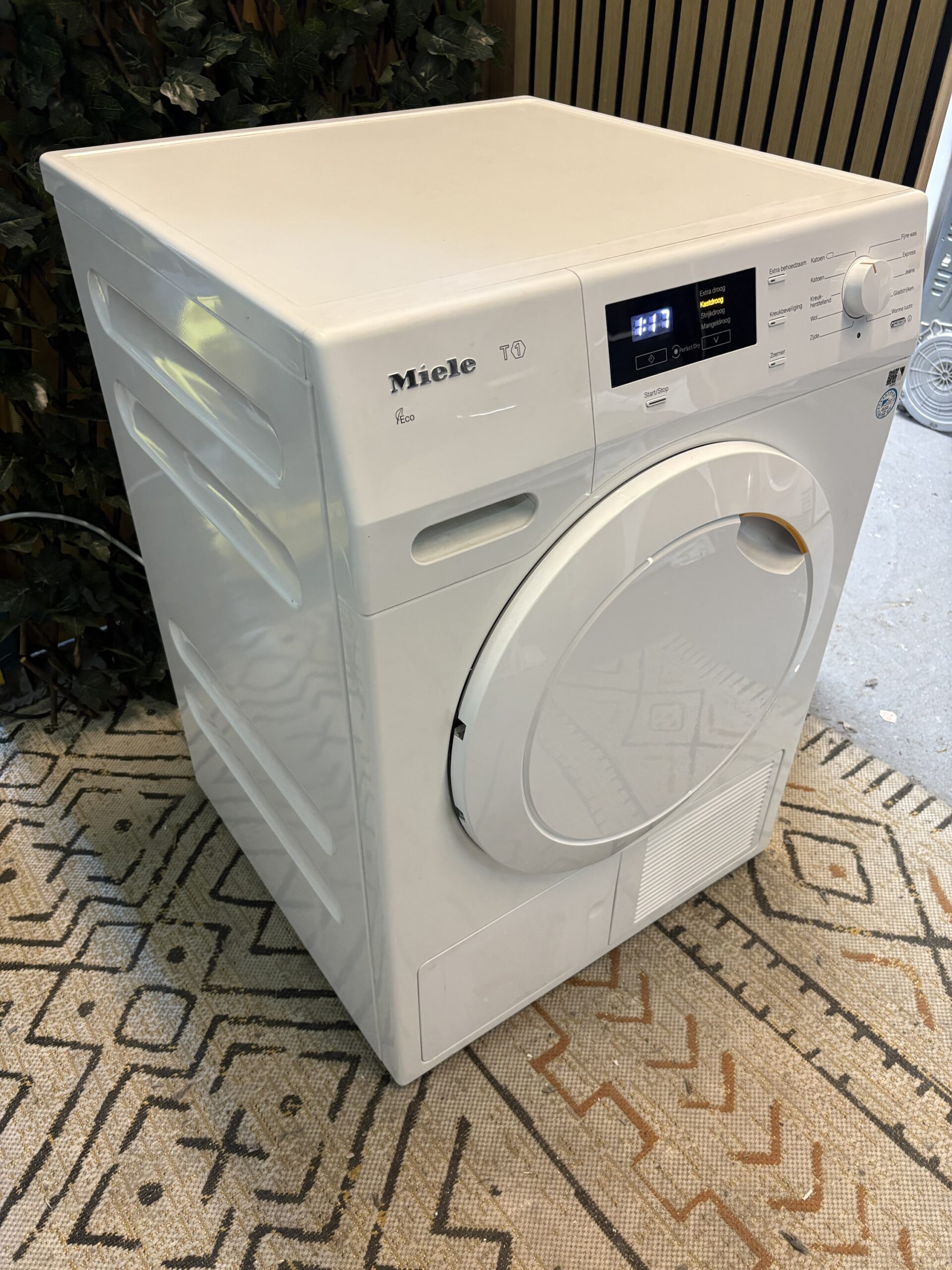 Miele T1 Eco Warmtepompdroger - Afbeelding 2