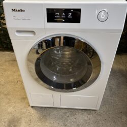 Mieke W1 9kg WiFi PowerWash & TwinDos
