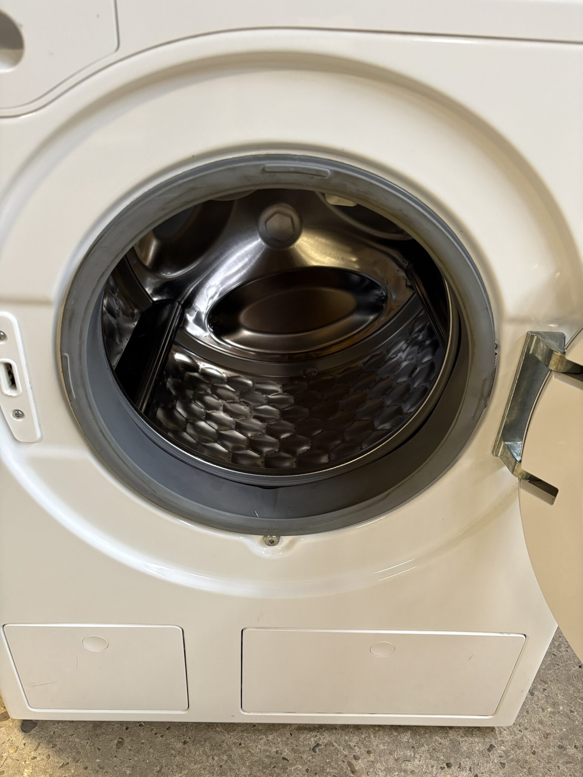 Mieke W1 9kg WiFi PowerWash & TwinDos - Afbeelding 5