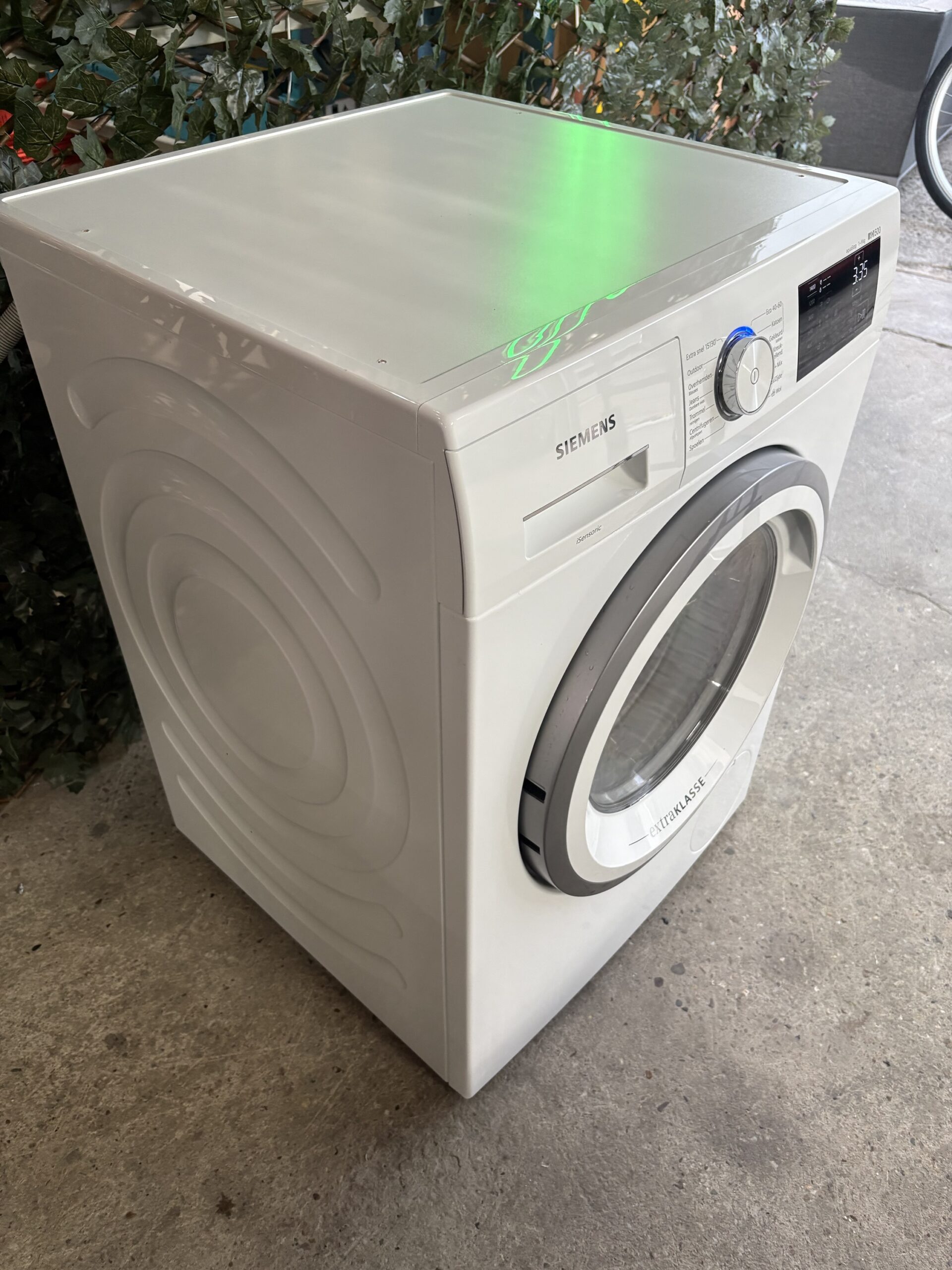 Siemens iQ500 9kg 1400 Toeren - Afbeelding 3